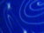 Dynamic Blue Spiral