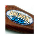 Oval Pistola Decal para Big Buck HD