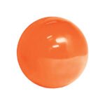 Bola de plástico para LAI Juegos, Diámetro 65 mm