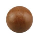 Skeeball, 3-1 / 8 "Brown plástico