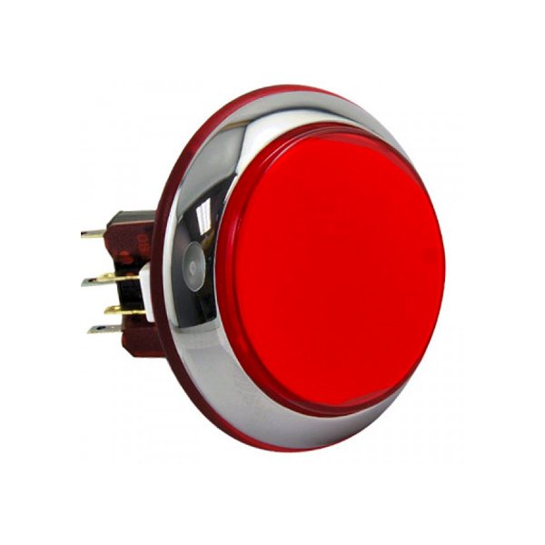 20 Round Iluminado Rojo - Image 1
