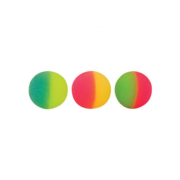 24 27mm bola multicolor de Benchmark Red Hot Playfield - Image 1