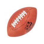 Reemplazo de 8.5 "El fútbol de cuero para el ICE NFL 2 Minute Drill
