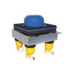 Mega Button, Blue