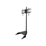 LCD en posición vertical durante Incredible Technologies pedestal Armarios