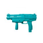 Pistola mitad derecha de Crisis Zone