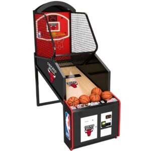 Juego arcade de NBA