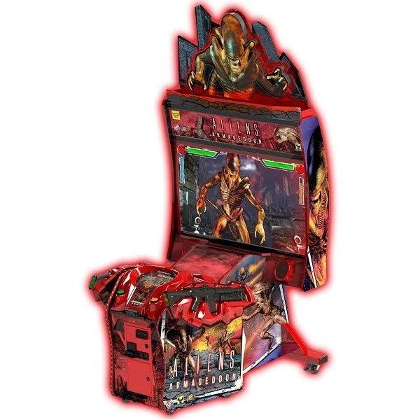 aliens-armageddon-arcade Aliens Armageddon Arcade - Image 1