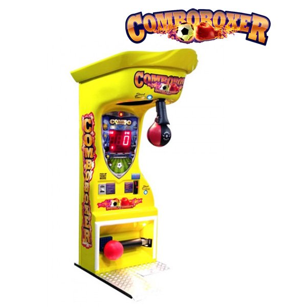comboxer-logo Combo Boxer - Image 1