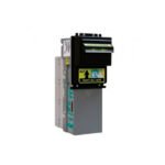 MEI upstacker, 120V, $ 1, 2, 5, AE2411U5E, Usado en azul Maxx encimera