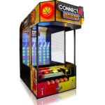 Connect 4 Hoops