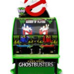 GhostBusters Arcade