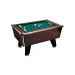 Great American Slate Bumper Pool