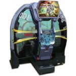 Mach Storm Arcade