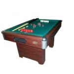 Mesa de Billar Nogal - Image 2