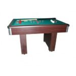 Mesa de Billar Nogal - Image 3
