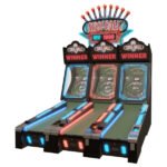 Skee Ball Glow