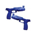 Reemplazo azul de la pistola de Namco Time Crisis 4