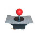 Reemplazo de Pac-Man Joystick para originales juegos de carreras de 4 vías