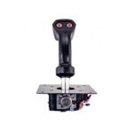 PC Version, Joystick Gatillo Heavy Duty analógico con 100k S Taper Potenciómetros y 15-Pin Cable Gameport