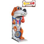 Boxer Dog Ticket