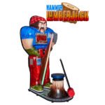 Hammer LumberJack