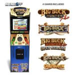 Big Buck Hunter Pro Deluxe Arcade Machine - Image 4