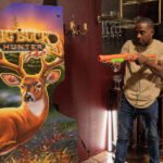 Big Buck Hunter Pro Deluxe Arcade Machine - Image 7