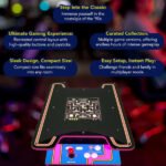 PAC-Man Arcade Game Table, Full Home Machine - Image 3
