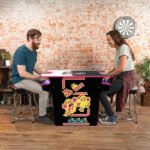PAC-Man Arcade Game Table, Full Home Machine - Image 5