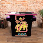 PAC-Man Arcade Game Table, Full Home Machine - Image 6