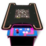 PAC-Man Arcade Game Table, Full Home Machine - Image 8