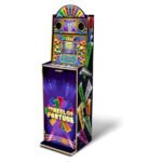 Wheel of Fortune Casinocade Deluxe Arcade Machine - Image 3