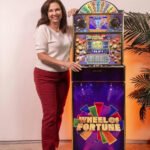 Wheel of Fortune Casinocade Deluxe Arcade Machine - Image 7