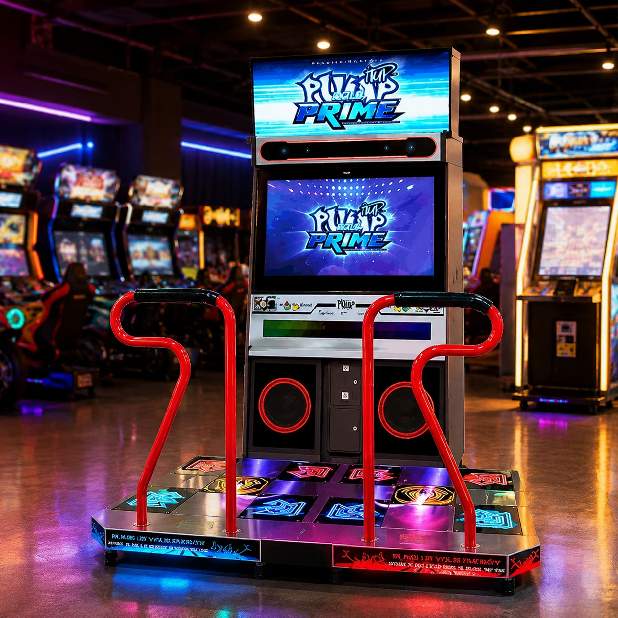 Máquinas de juego para negocio AyronX