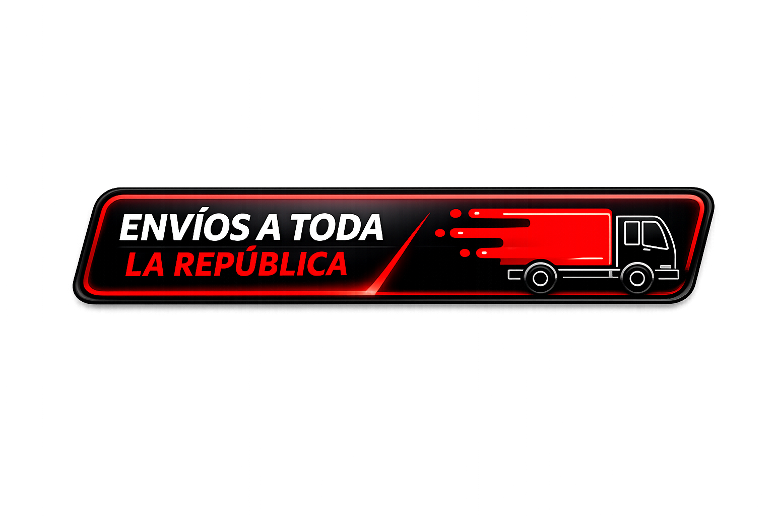 Envíos a toda la República
