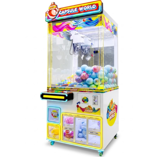 Capsule World Capsule World - Imagen 1
